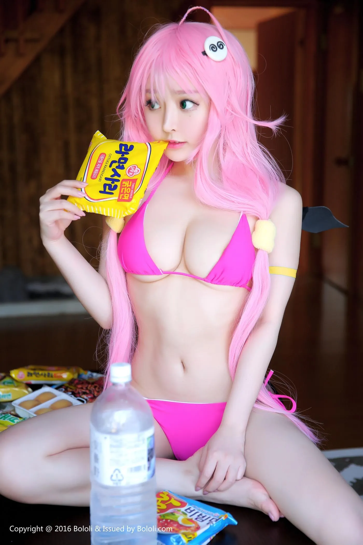 Vol.094 柳侑绮 [25P]插图